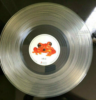 Vinyl Record Silverchair - Frogstomp (Clear Vinyl) (2 LP) - 2