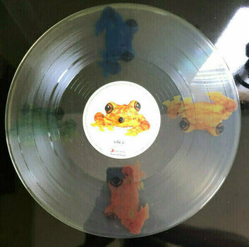 LP Silverchair - Frogstomp (Clear Vinyl) (2 LP) - 6