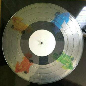 Płyta winylowa Silverchair - Frogstomp (Clear Vinyl) (2 LP) - 8