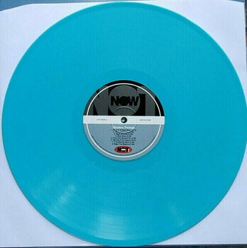 Disque vinyle Frank Sinatra - Sinatra Swings! (Electric Blue Vinyl) (3 LP) - 7