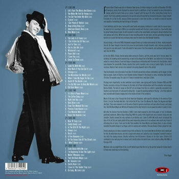 Hanglemez Frank Sinatra - Sinatra Swings! (Electric Blue Vinyl) (3 LP) - 10
