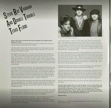 Schallplatte Stevie Ray Vaughan - Texas Flood (2 LP) - 6