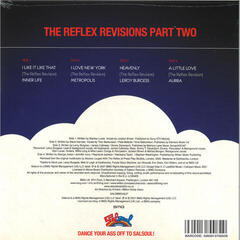 Vinylplade Various Artists - Salsoul : The Reflex Revisions Part 2 (2x12" Vinyl) - 1