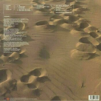Płyta winylowa Asian Dub Foundation - Tank (Deluxe Edition) (Remastered) (2 LP) - 2