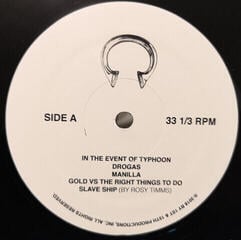 Disc de vinil Lupe Fiasco - Drogas Wave (3 LP) - 1