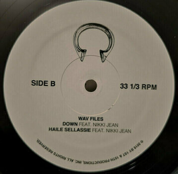 Disque vinyle Lupe Fiasco - Drogas Wave (3 LP) - 3