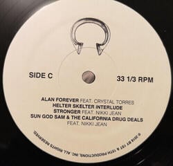 Disc de vinil Lupe Fiasco - Drogas Wave (3 LP) - 3