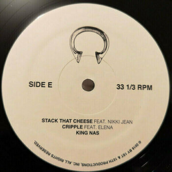 Vinyl Record Lupe Fiasco - Drogas Wave (3 LP) - 6