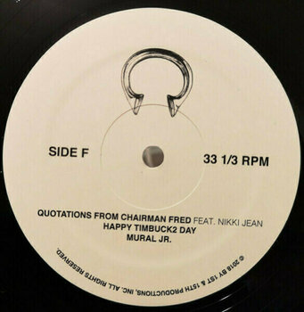 Disque vinyle Lupe Fiasco - Drogas Wave (3 LP) - 7