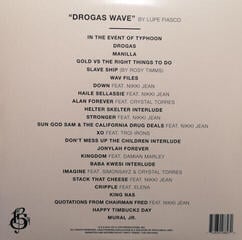 Disc de vinil Lupe Fiasco - Drogas Wave (3 LP) - 7