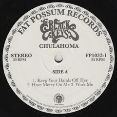 Vinyl Record The Black Keys - Chulahoma (LP) - 1