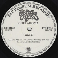 Vinyl Record The Black Keys - Chulahoma (LP) - 2
