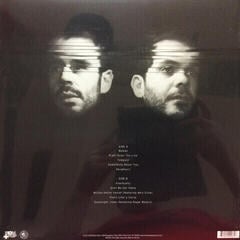 LP Lucius - Nudes (Crystal Amber Vinyl) (LP) - 1
