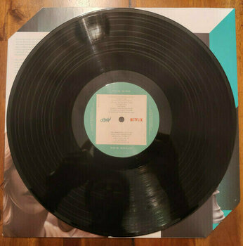 Disque vinyle Carlos Rafael Rivera - The Queen's Gambit (Original Soundtrack) (2 LP) - 5