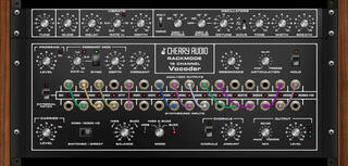 Tonstudio-Software Plug-In Effekt Cherry Audio Rackmode Signal Processors (Digitales Produkt) - 1