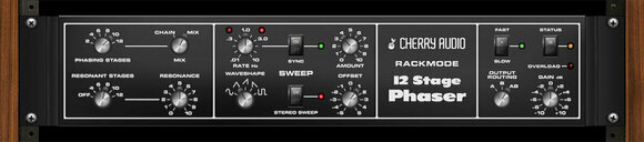 Tonstudio-Software Plug-In Effekt Cherry Audio Rackmode Signal Processors (Digitales Produkt) - 3