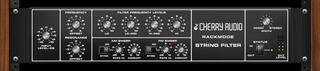 Tonstudio-Software Plug-In Effekt Cherry Audio Rackmode Signal Processors (Digitales Produkt) - 4