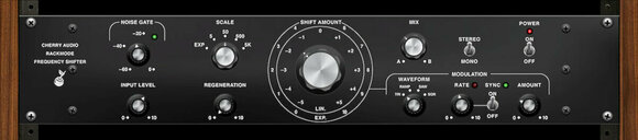 Εφέ FX Plug-In λογισμικού στούντιο Cherry Audio Rackmode Signal Processors (Ψηφιακό προϊόν) - 6