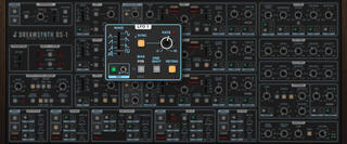 Studiový software VST Instrument Cherry Audio Dreamsynth Synthesizer (Digitální produkt) - 2