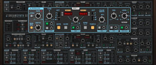 Studiový software VST Instrument Cherry Audio Dreamsynth Synthesizer (Digitální produkt) - 3