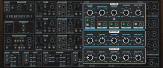 Studiový software VST Instrument Cherry Audio Dreamsynth Synthesizer (Digitální produkt) - 7