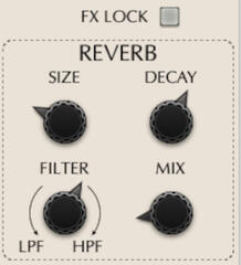 VST Instrument GForce Oberheim SEM (Digitální produkt) - 6
