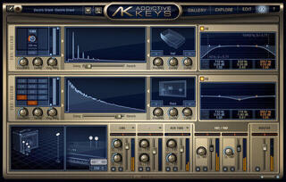 Update / Upgrade / Expansion XLN Audio AK: Electric Grand (Digital product) - 2