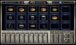 Update / Upgrade / Expansion XLN Audio AD2: Studio Prog (Digital product) - 1