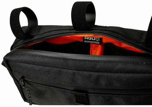 Чанта за велосипеди Agu Bar Bag Handlebar Bag Venture Black 2 L - 2