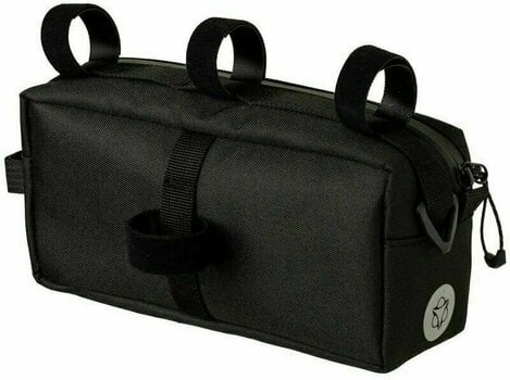 Чанта за велосипеди Agu Bar Bag Handlebar Bag Venture Black 2 L - 3