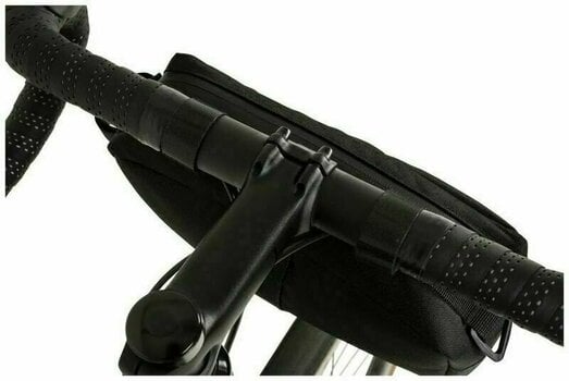 Kerékpár táska Agu Bar Bag Handlebar Bag Venture Black 2 L - 6