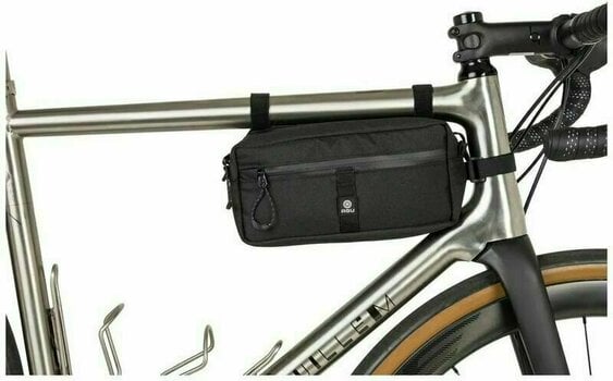 Torba rowerowa Agu Bar Bag Handlebar Bag Venture Black 2 L - 7