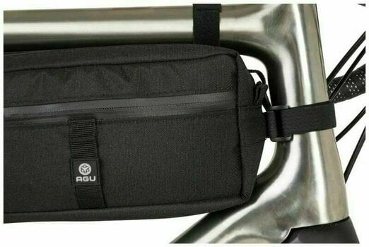 Kolesarske torbe Agu Bar Bag Handlebar Bag Venture Black 2 L - 9