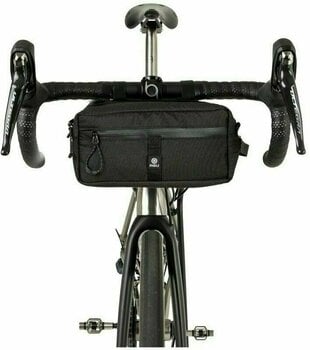 Bolsa de bicicleta Agu Bar Bag Handlebar Bag Venture Black 2 L Bolsa de bicicleta - 10