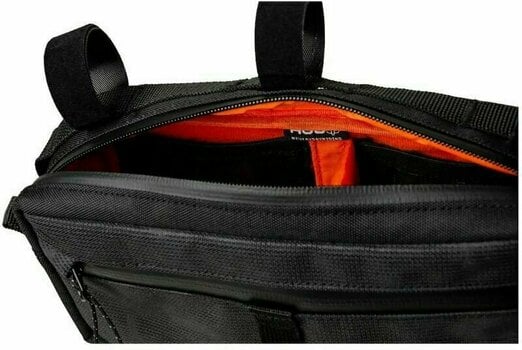 Kerékpár táska Agu Bar Bag Handlebar Bag Venture Reflective Mist 2 L - 2