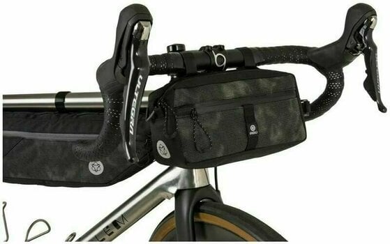 Bicycle bag Agu Bar Bag Handlebar Bag Venture Reflective Mist 2 L - 4