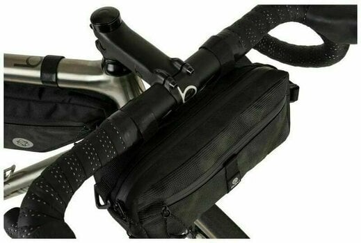 Bicycle bag Agu Bar Bag Handlebar Bag Venture Reflective Mist 2 L - 5