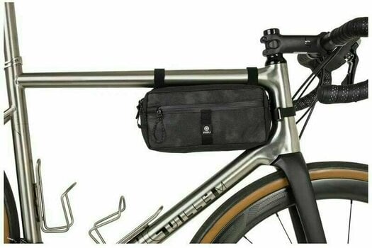 Polkupyörälaukku Agu Bar Bag Handlebar Bag Venture Reflective Mist 2 L - 7
