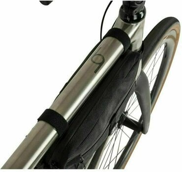 Geantă pentru bicicletă Agu Bar Bag Handlebar Bag Venture Reflective Mist 2 L - 8