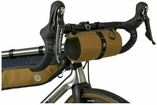 Sac de vélo Agu Roll Bag Handlebar Venture Armagnac 1,5 L - 4