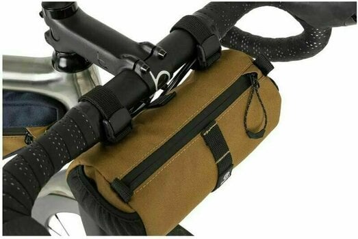 Cyklistická taška Agu Roll Bag Handlebar Venture Armagnac 1,5 L - 5