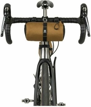 Fahrradtasche Agu Roll Bag Handlebar Venture Armagnac 1,5 L - 6