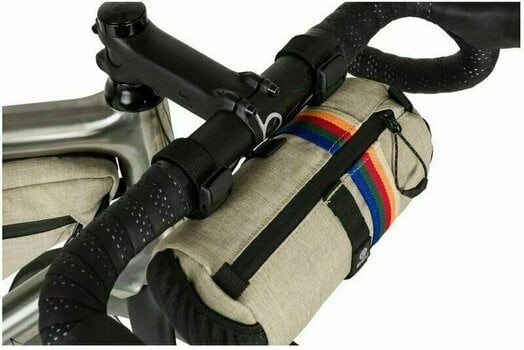 Cykeltaske Agu Roll Bag Handlebar Venture Vintage 1,5 L - 3