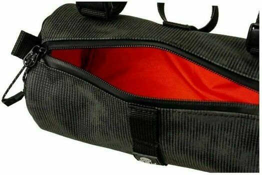 Fietstas Agu Roll Bag Handlebar Venture Reflective Mist 1,5 L - 2