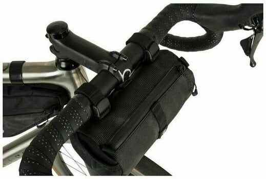 Torba rowerowa Agu Roll Bag Handlebar Venture Reflective Mist 1,5 L - 5