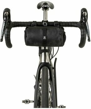 Bolsa de bicicleta Agu Roll Bag Handlebar Venture Reflective Mist 1,5 L Bolsa de bicicleta - 6