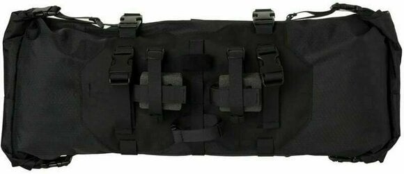 Чанта за велосипеди Agu Handlebar Bag Venture Black 17 L - 3