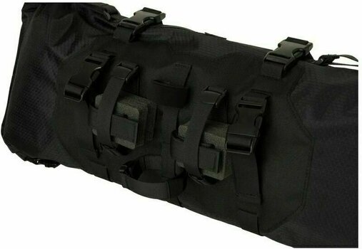 Чанта за велосипеди Agu Handlebar Bag Venture Black 17 L - 4
