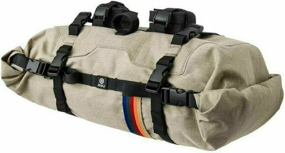 Kolesarske torbe Agu Handlebar Bag Venture Vintage 17 L - 2