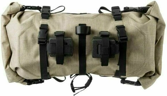 Kolesarske torbe Agu Handlebar Bag Venture Vintage 17 L - 3